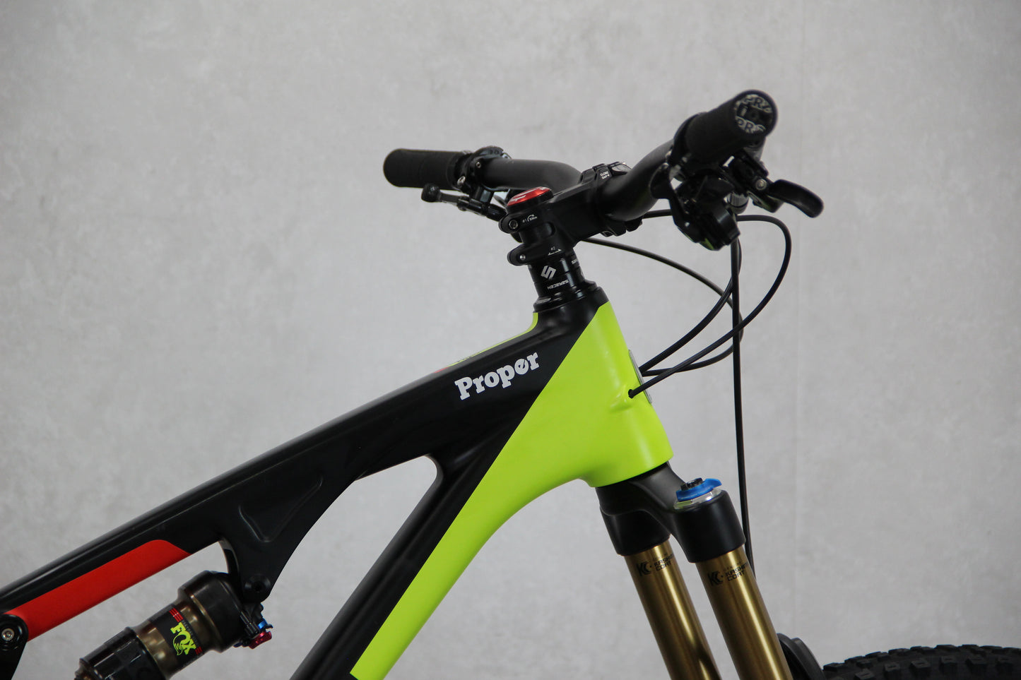 2017 Saracen Killi Flyer X