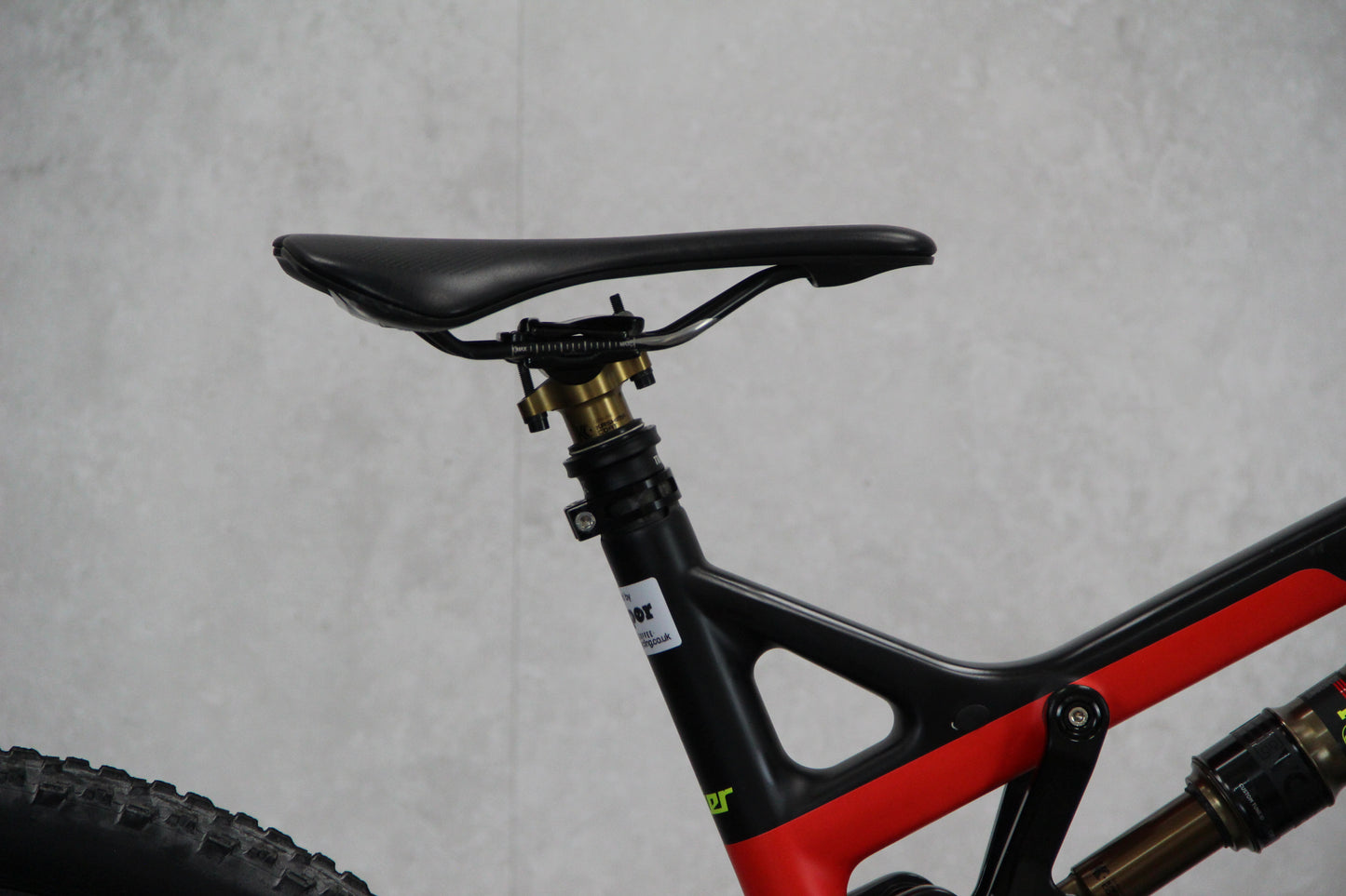 2017 Saracen Killi Flyer X