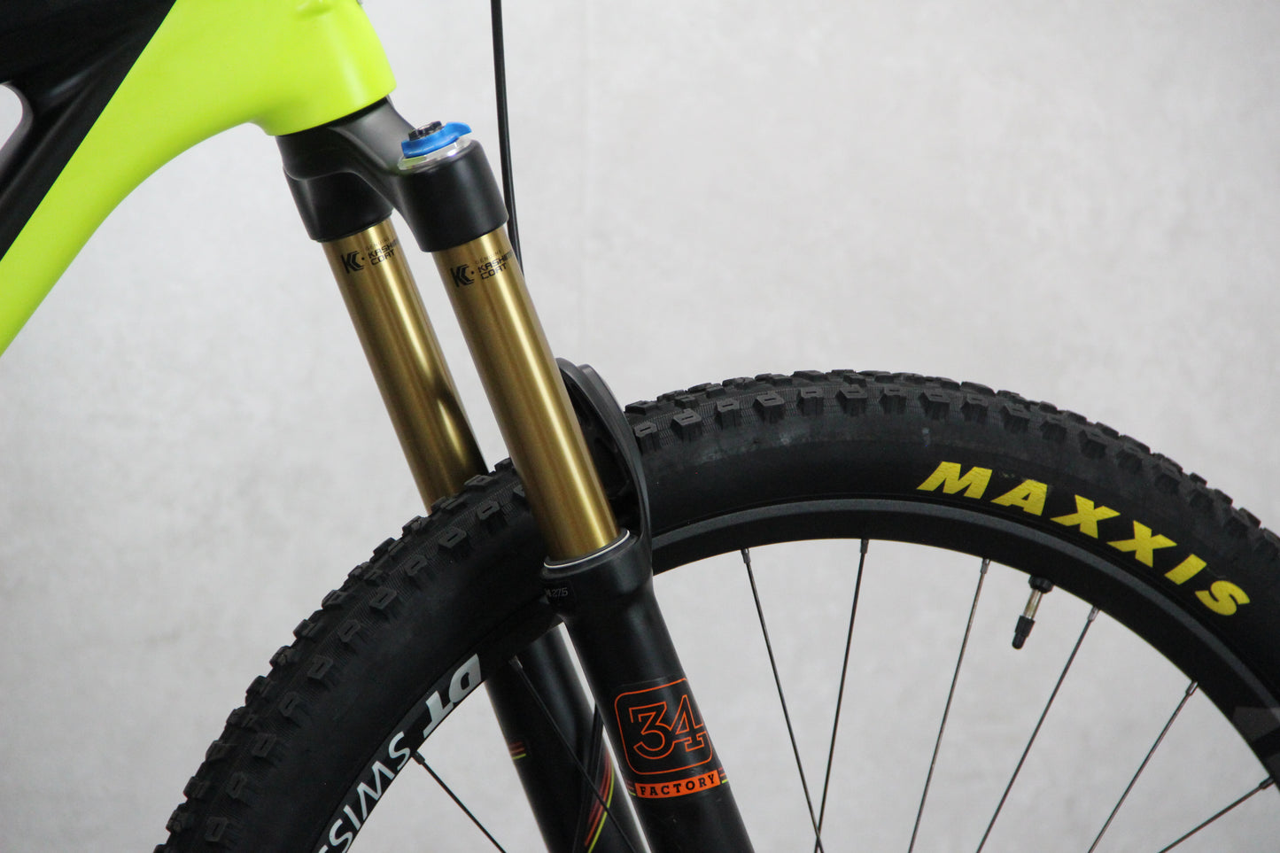 2017 Saracen Killi Flyer X