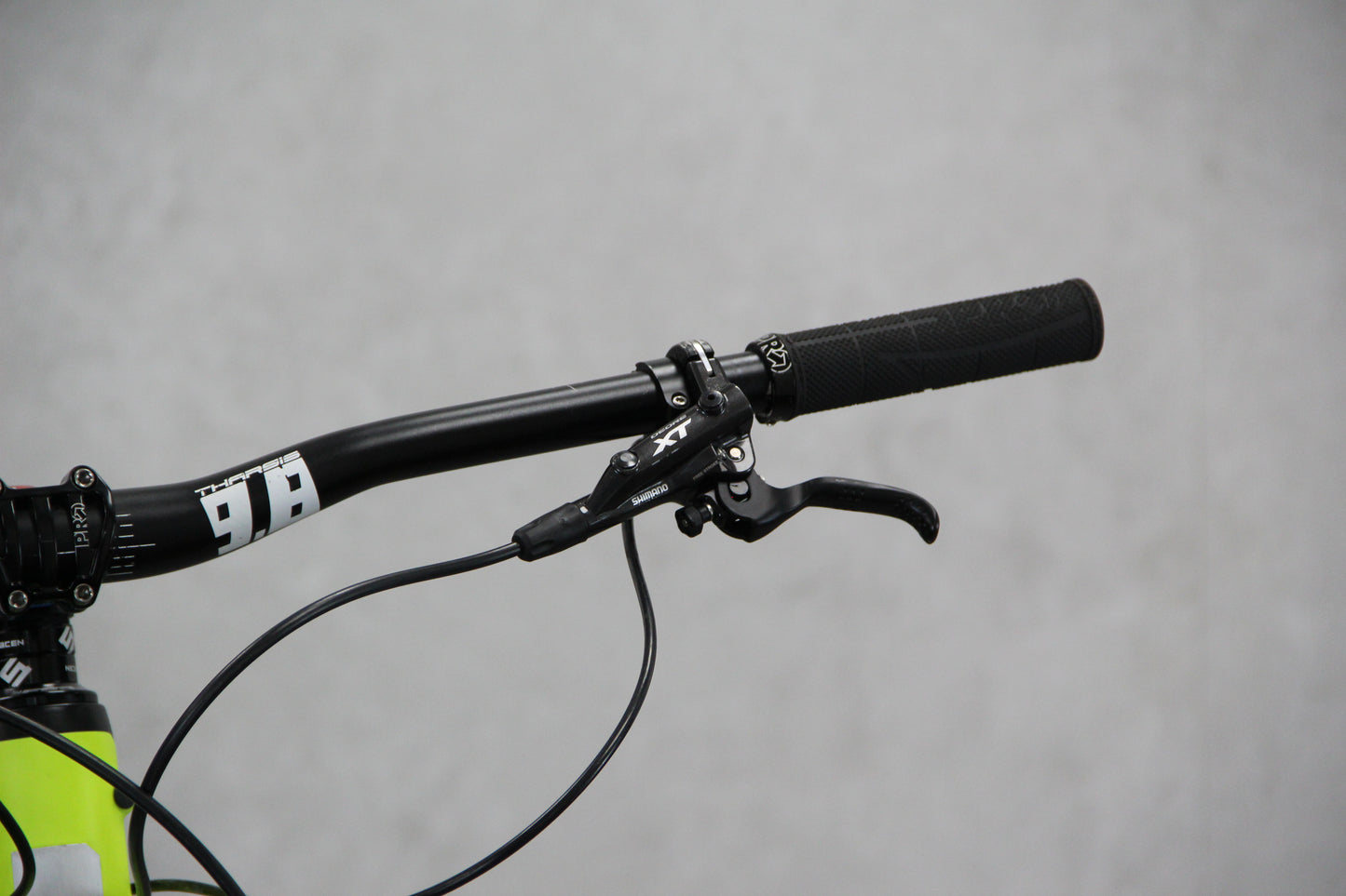 2017 Saracen Killi Flyer X