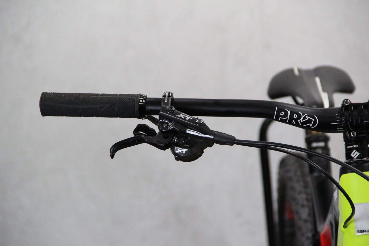 2017 Saracen Killi Flyer X