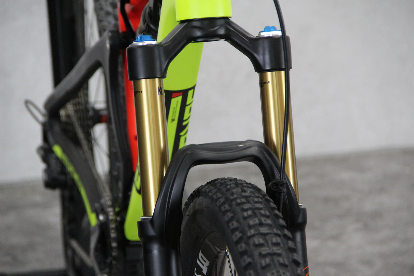 2017 Saracen Killi Flyer X