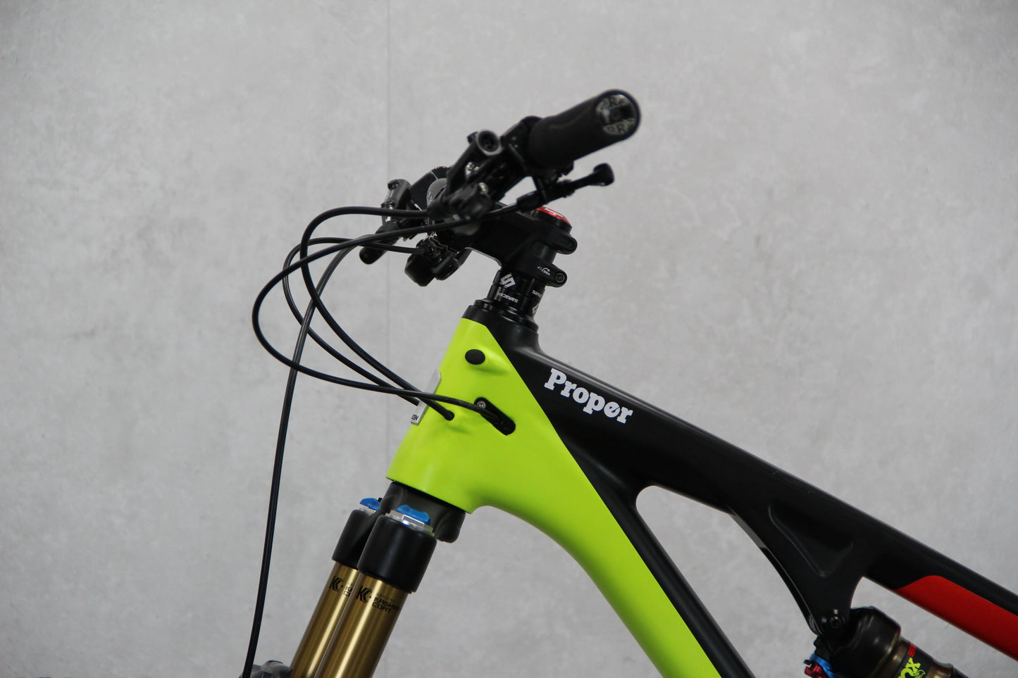 2017 Saracen Killi Flyer X