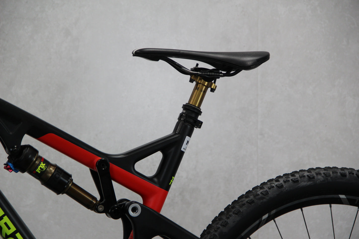2017 Saracen Killi Flyer X