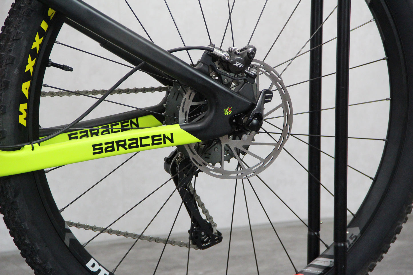 2017 Saracen Killi Flyer X
