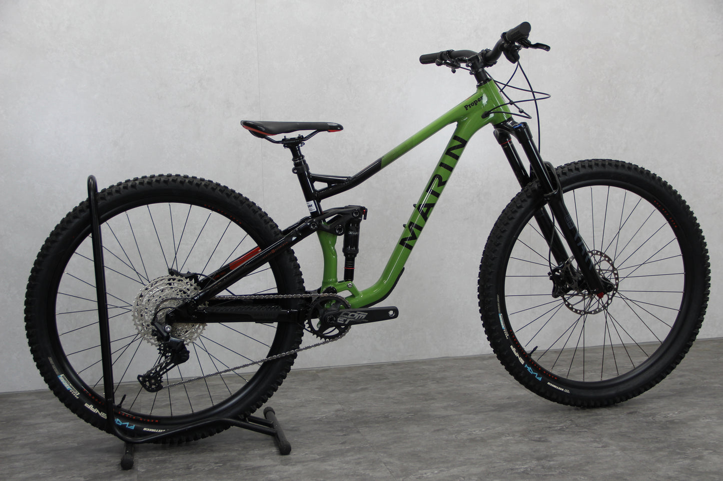 2023 Marin Alpine Trail