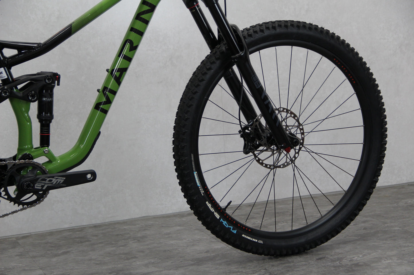 2023 Marin Alpine Trail