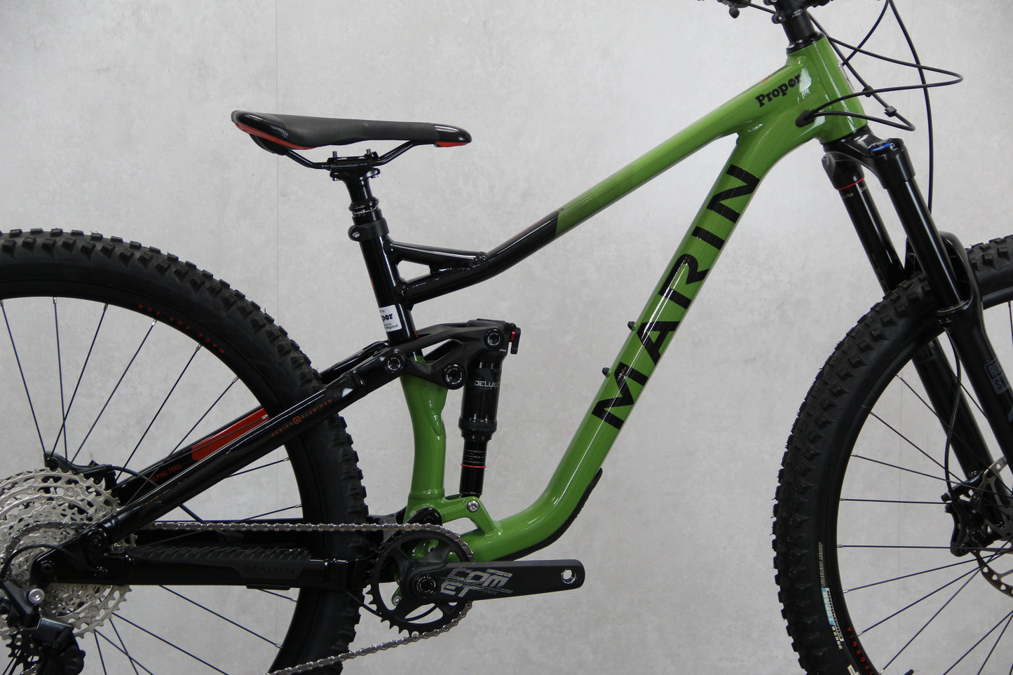 2023 Marin Alpine Trail