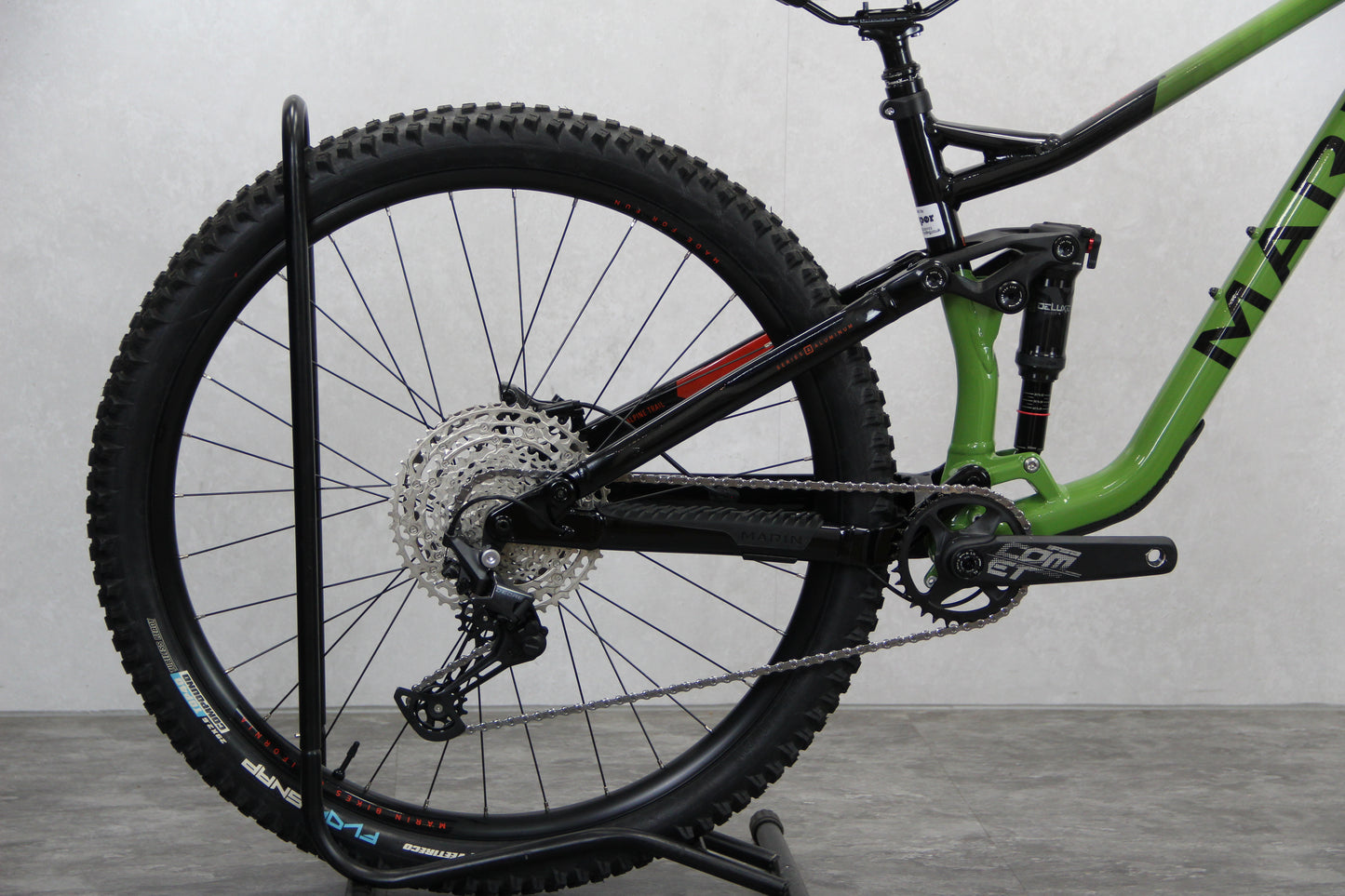 2023 Marin Alpine Trail