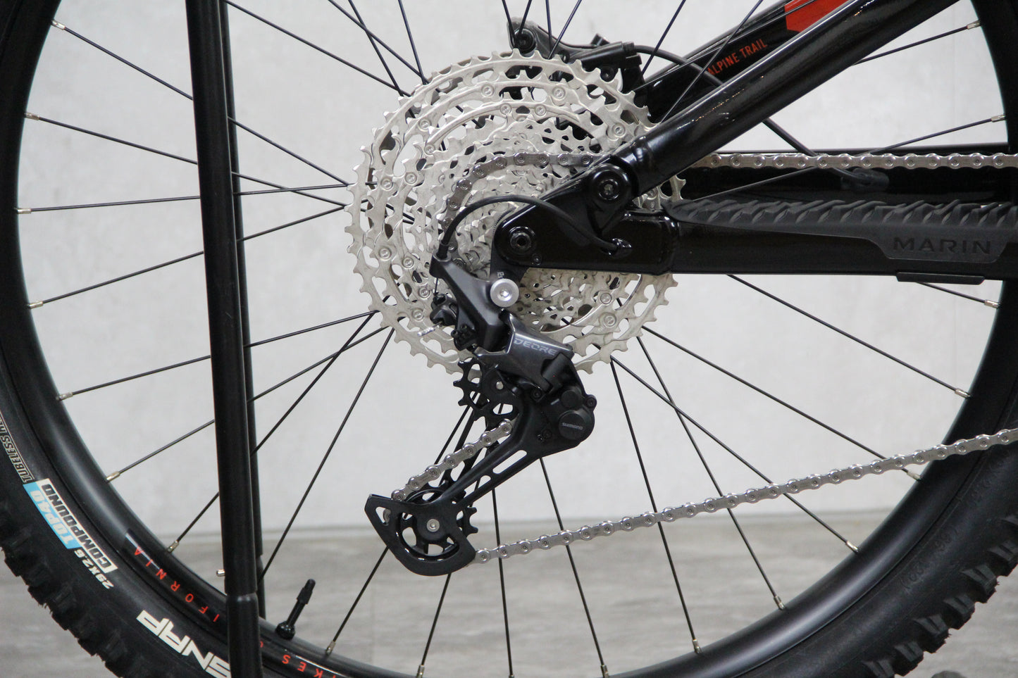 2023 Marin Alpine Trail