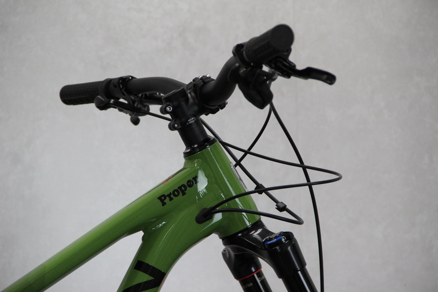 2023 Marin Alpine Trail