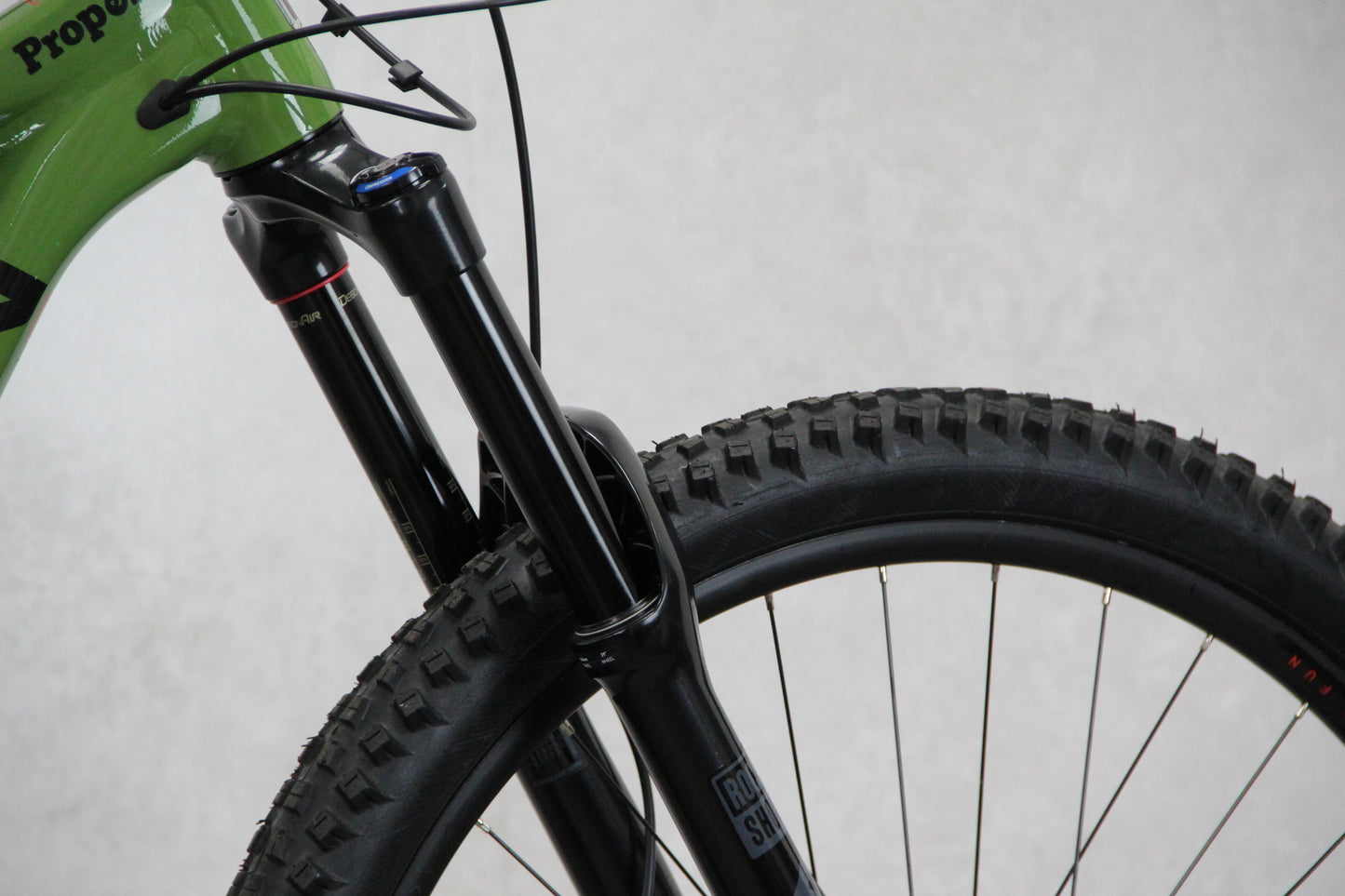 2023 Marin Alpine Trail