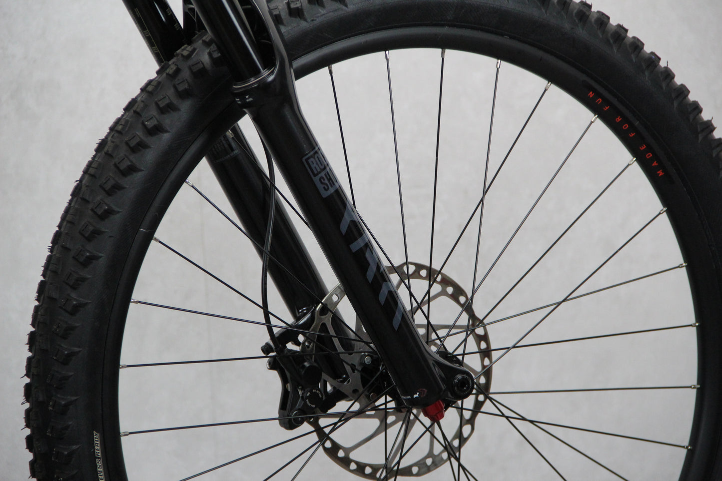 2023 Marin Alpine Trail