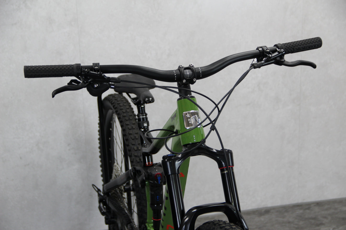 2023 Marin Alpine Trail