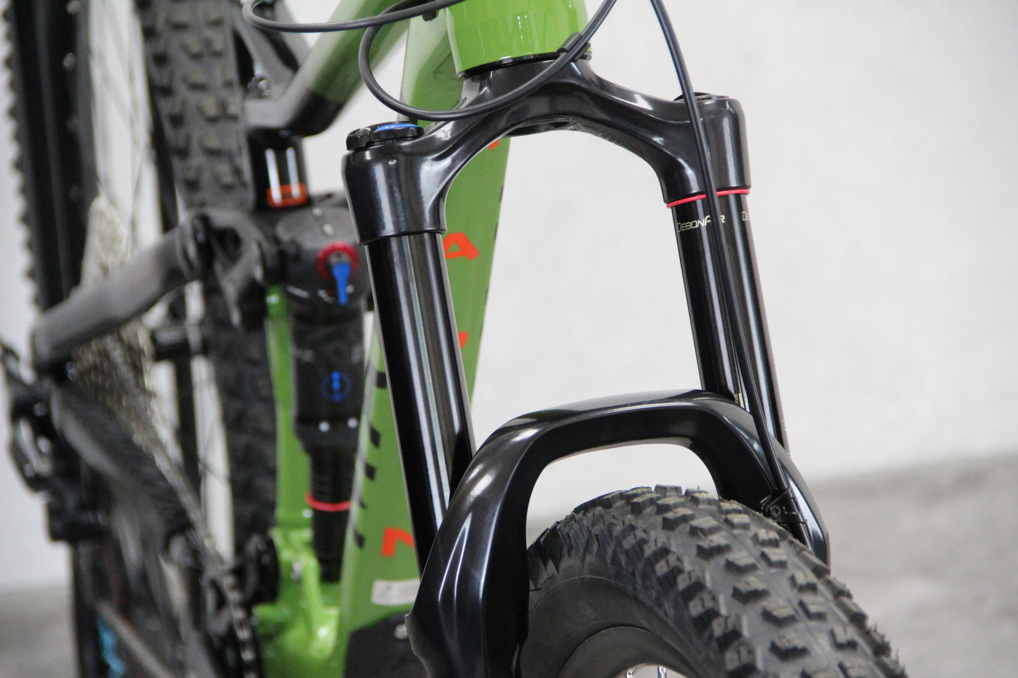 2023 Marin Alpine Trail