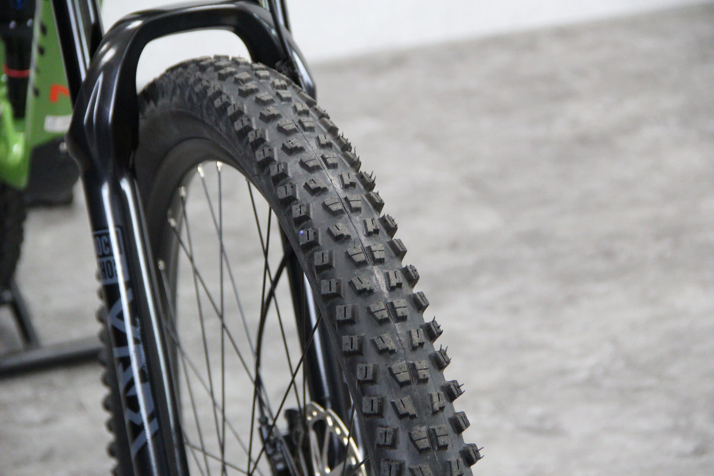 2023 Marin Alpine Trail