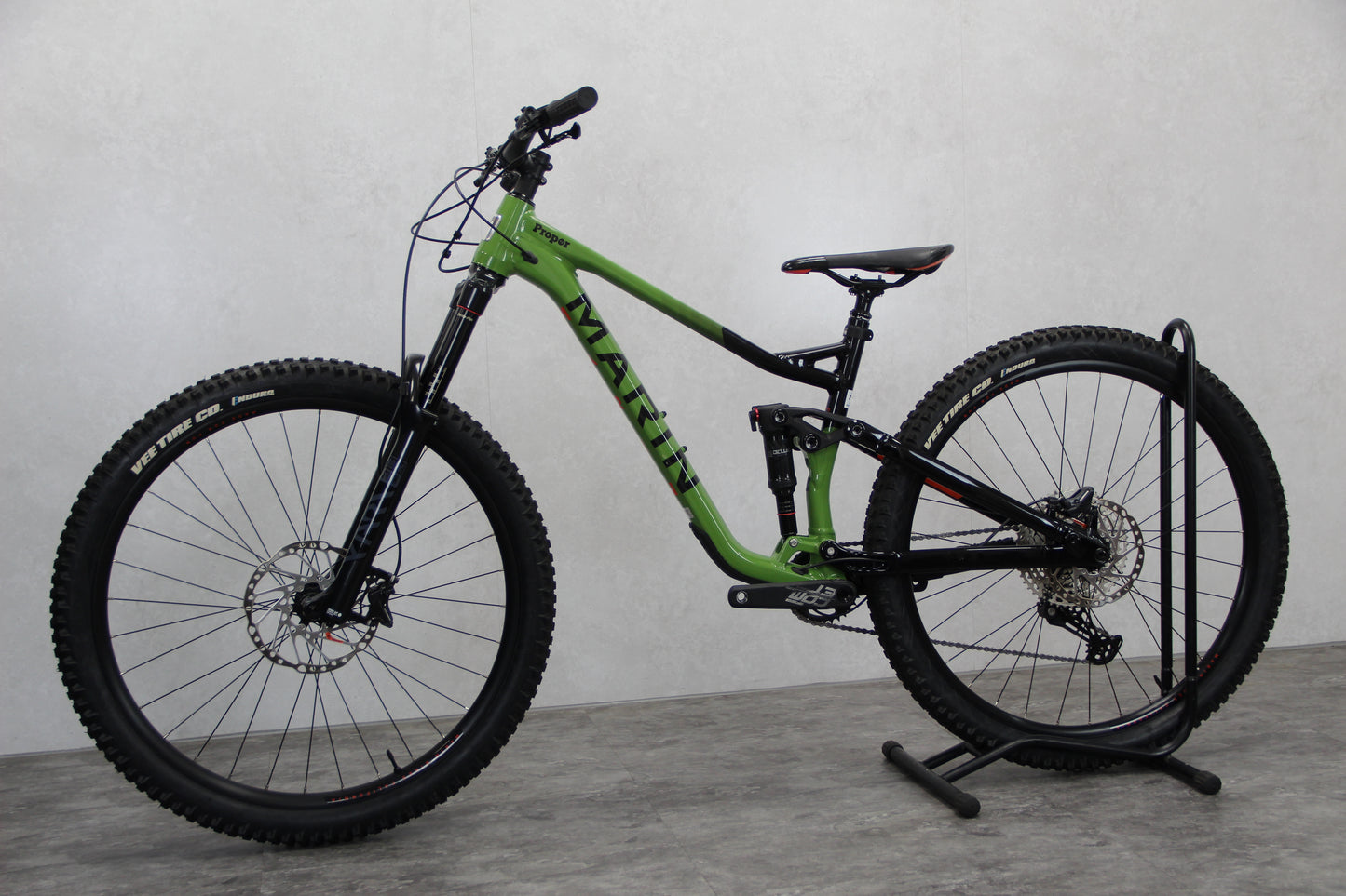 2023 Marin Alpine Trail