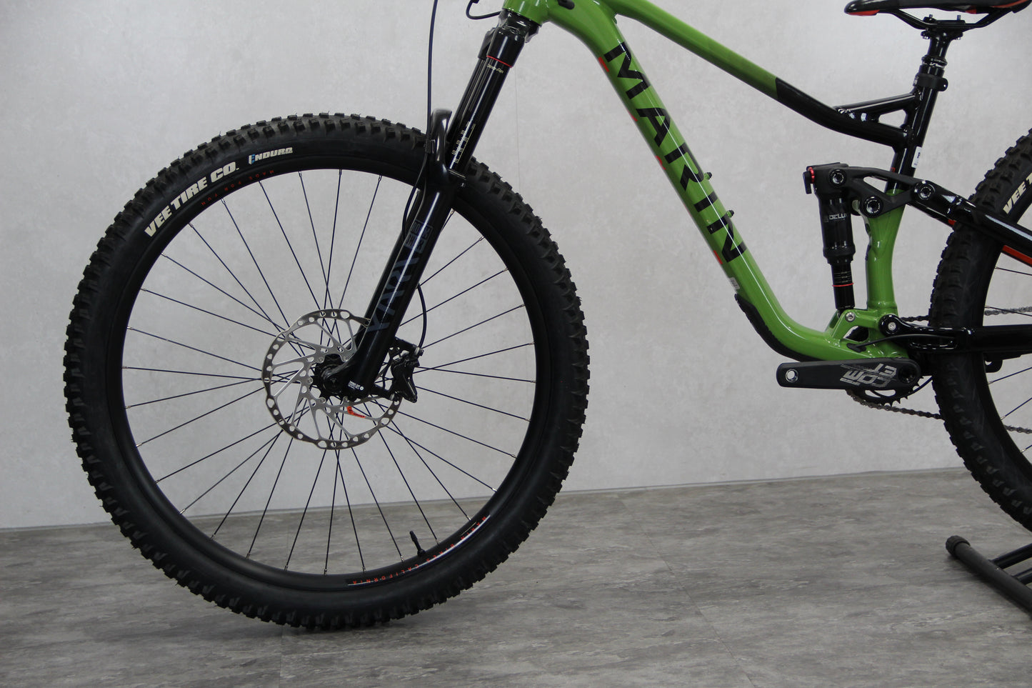 2023 Marin Alpine Trail