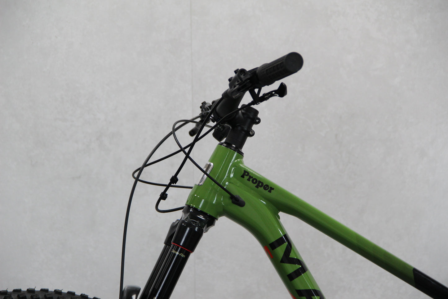 2023 Marin Alpine Trail