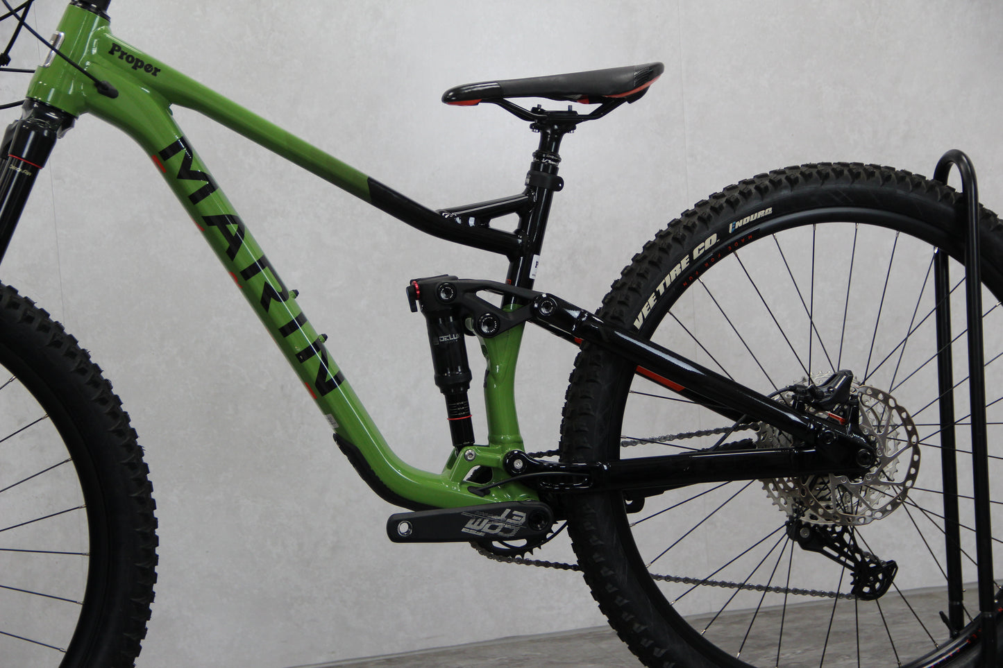 2023 Marin Alpine Trail
