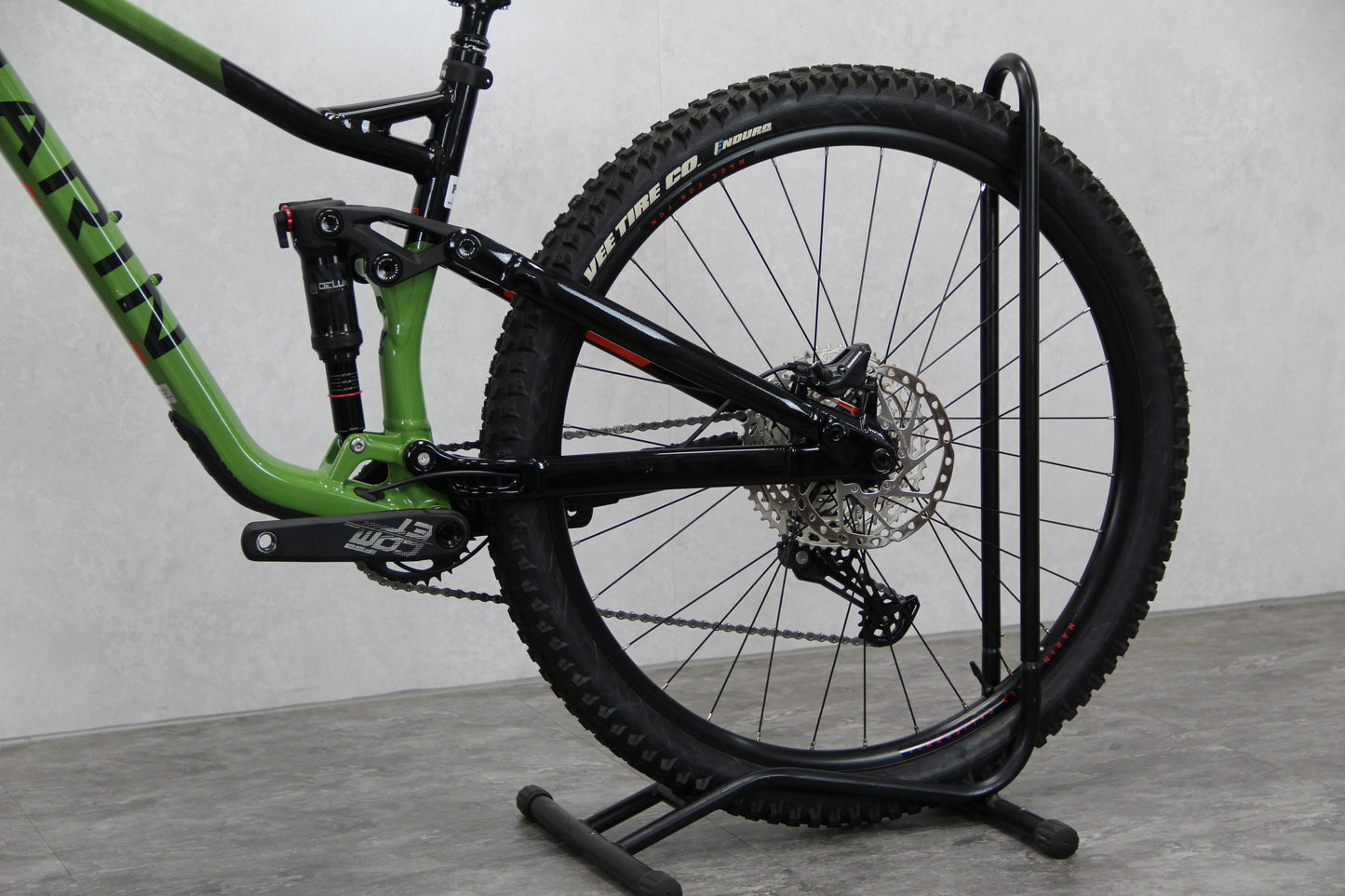 2023 Marin Alpine Trail