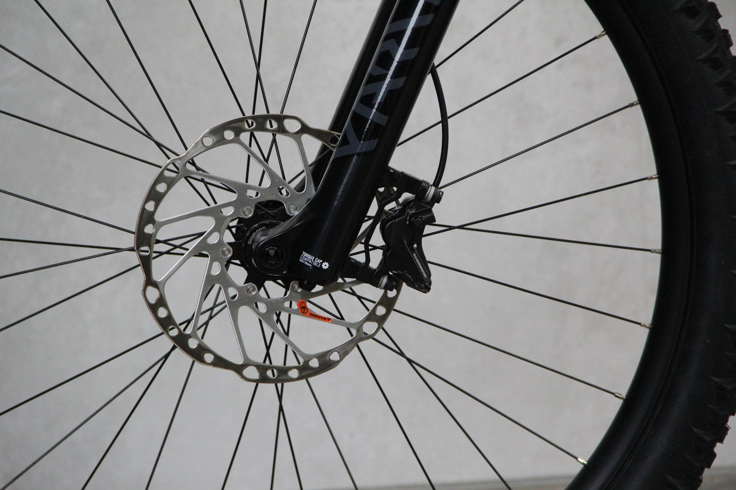2023 Marin Alpine Trail