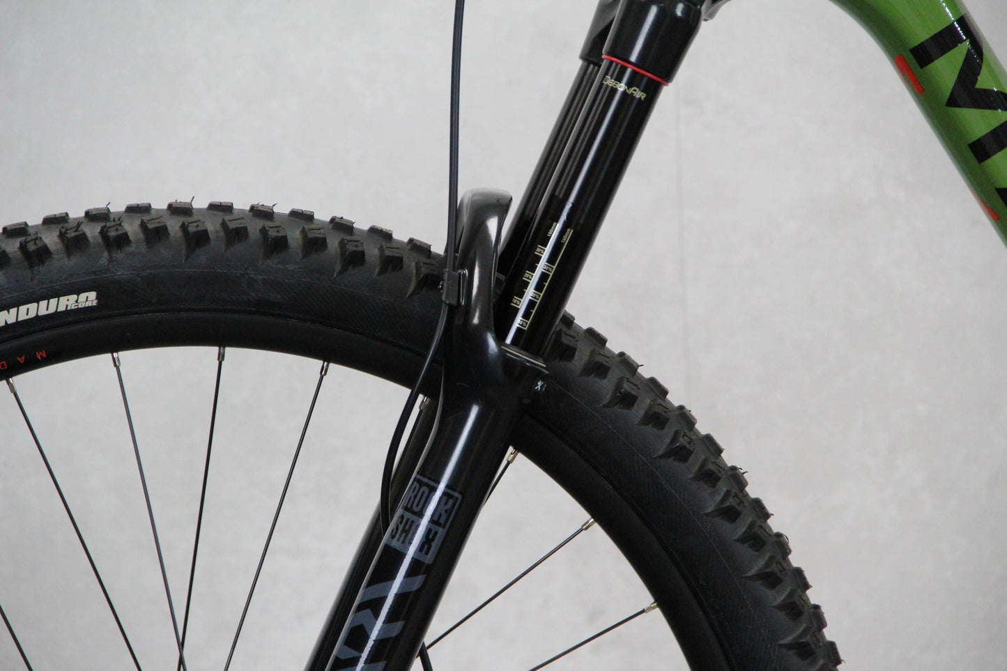 2023 Marin Alpine Trail
