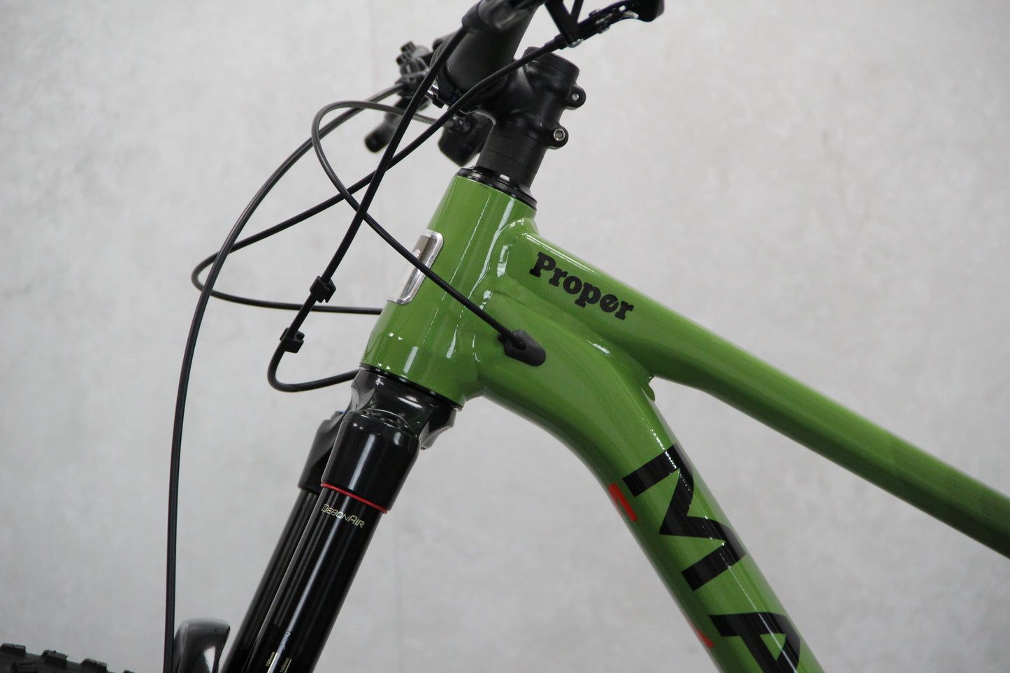 2023 Marin Alpine Trail