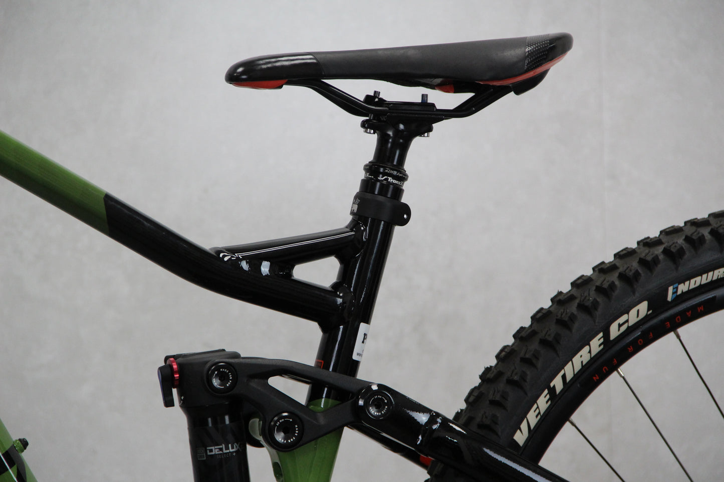 2023 Marin Alpine Trail