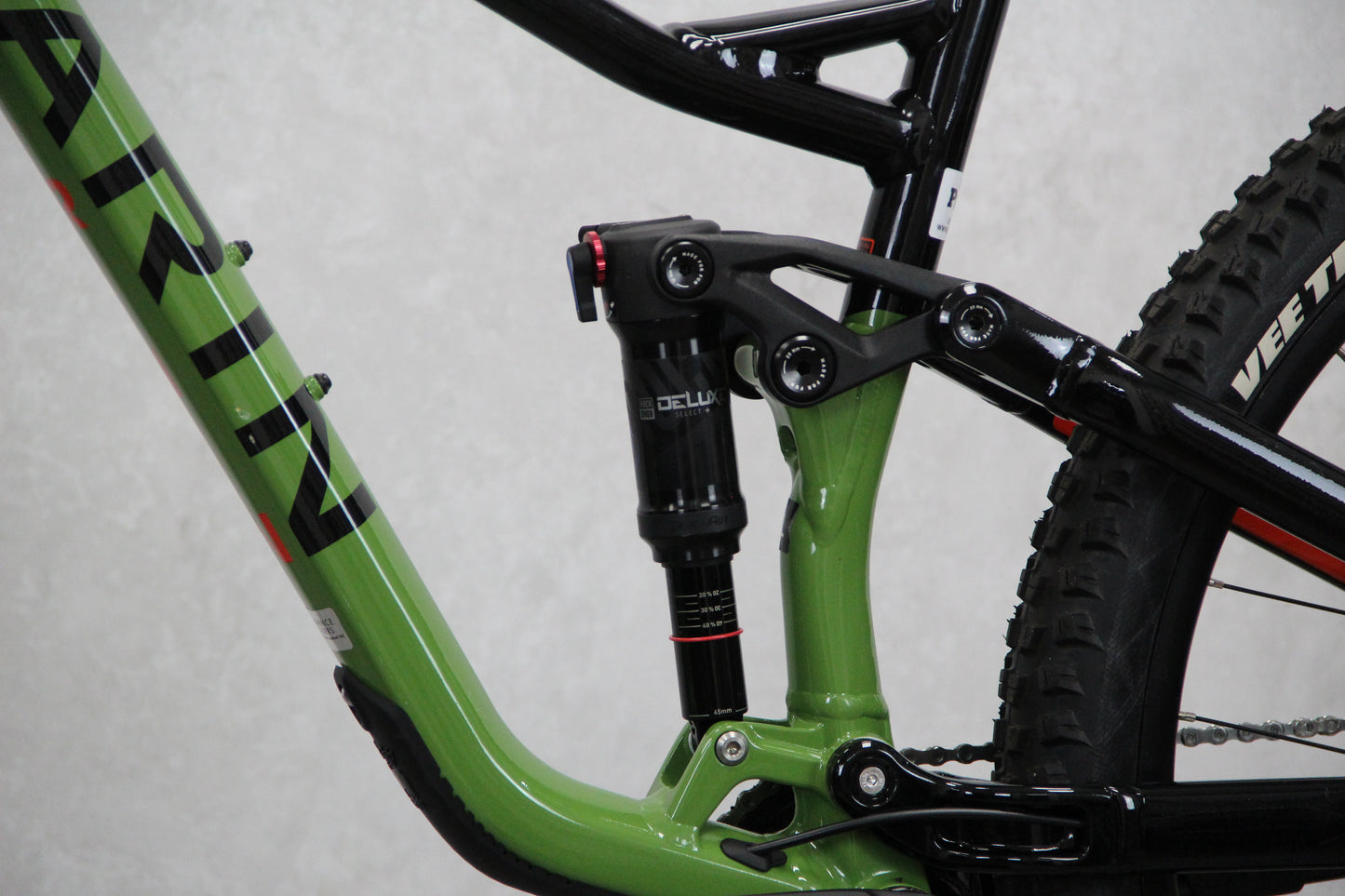2023 Marin Alpine Trail