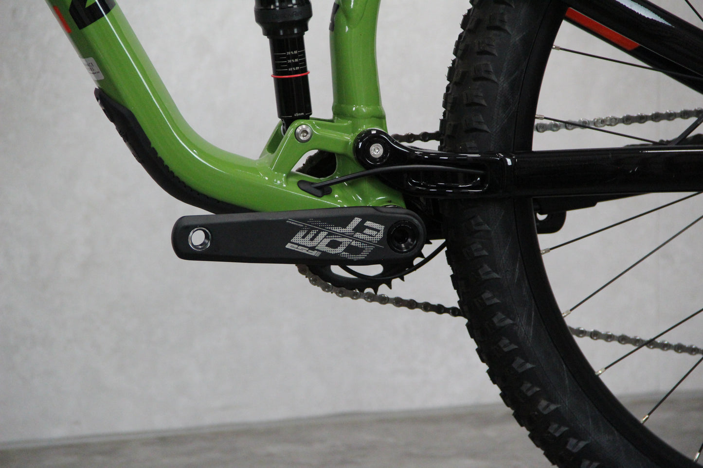 2023 Marin Alpine Trail