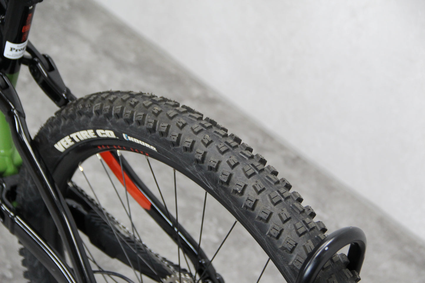 2023 Marin Alpine Trail