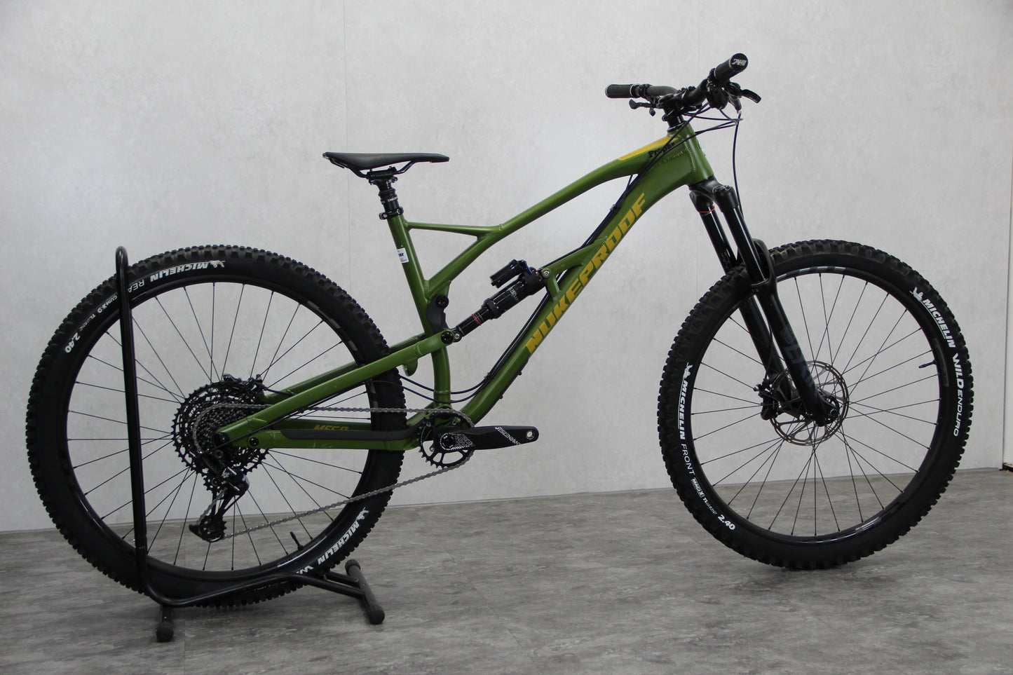 2020 Nukeproof Mega