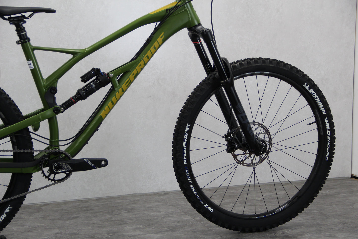 2020 Nukeproof Mega