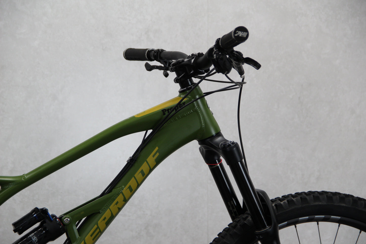 2020 Nukeproof Mega