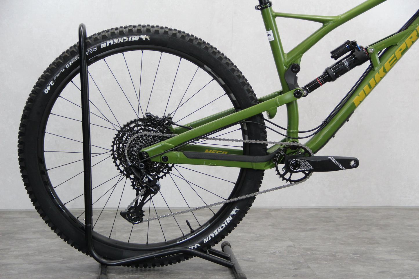 2020 Nukeproof Mega