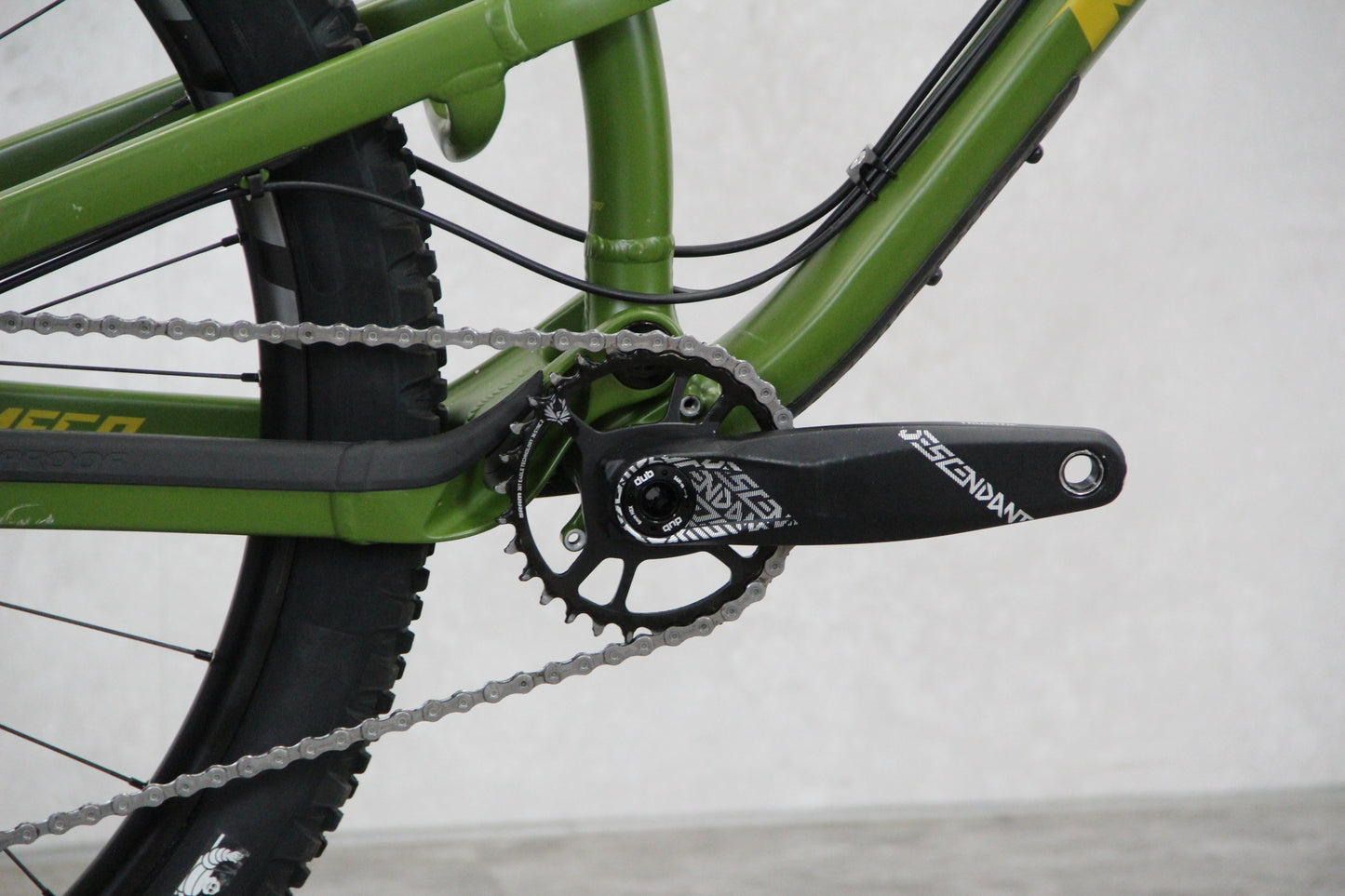 2020 Nukeproof Mega
