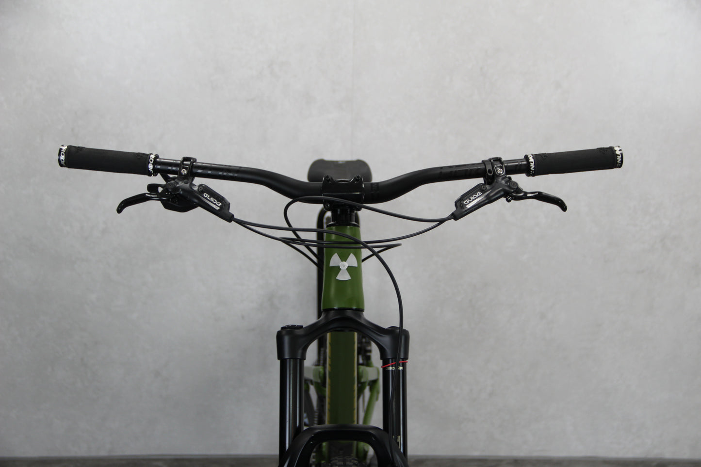 2020 Nukeproof Mega