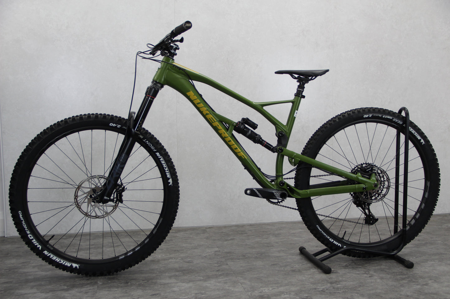 2020 Nukeproof Mega