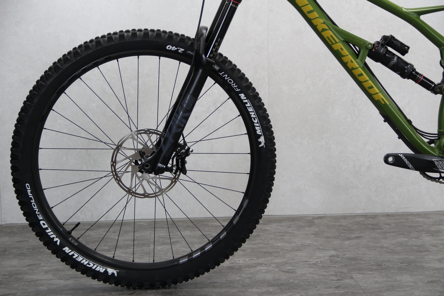 2020 Nukeproof Mega
