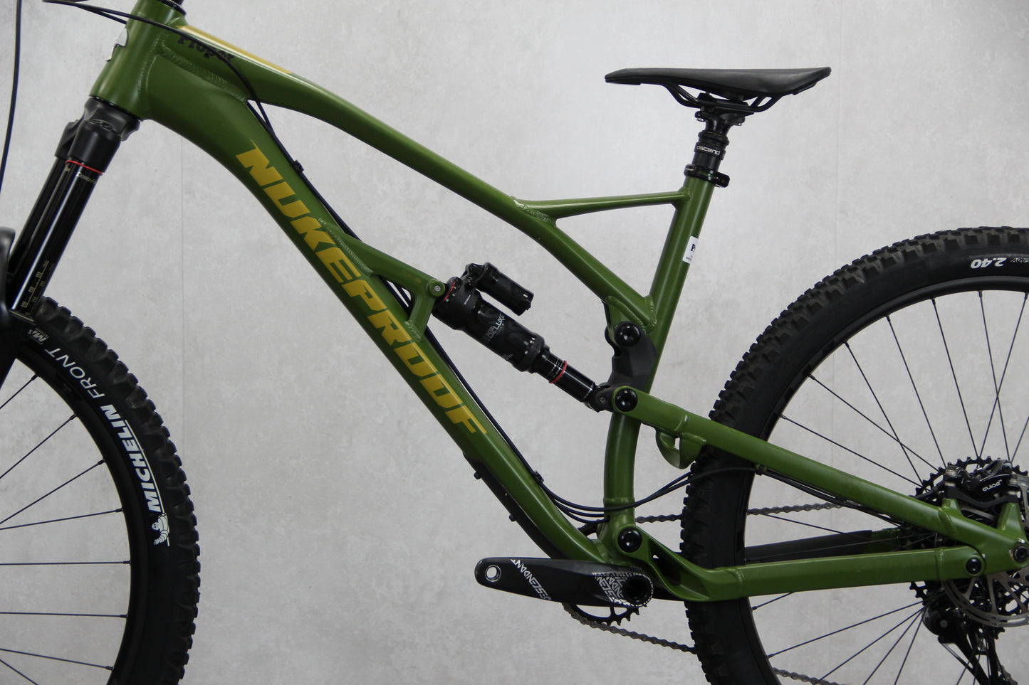 2020 Nukeproof Mega