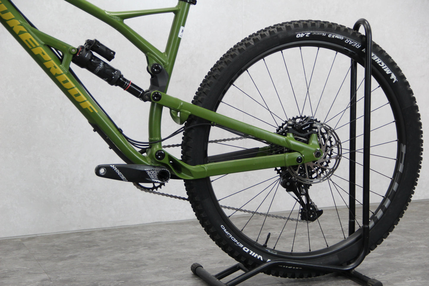 2020 Nukeproof Mega
