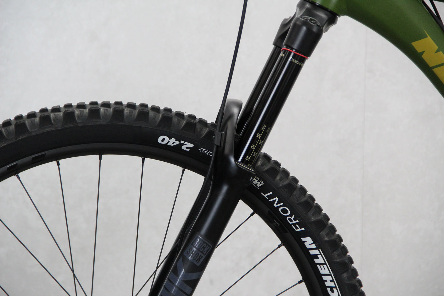 2020 Nukeproof Mega