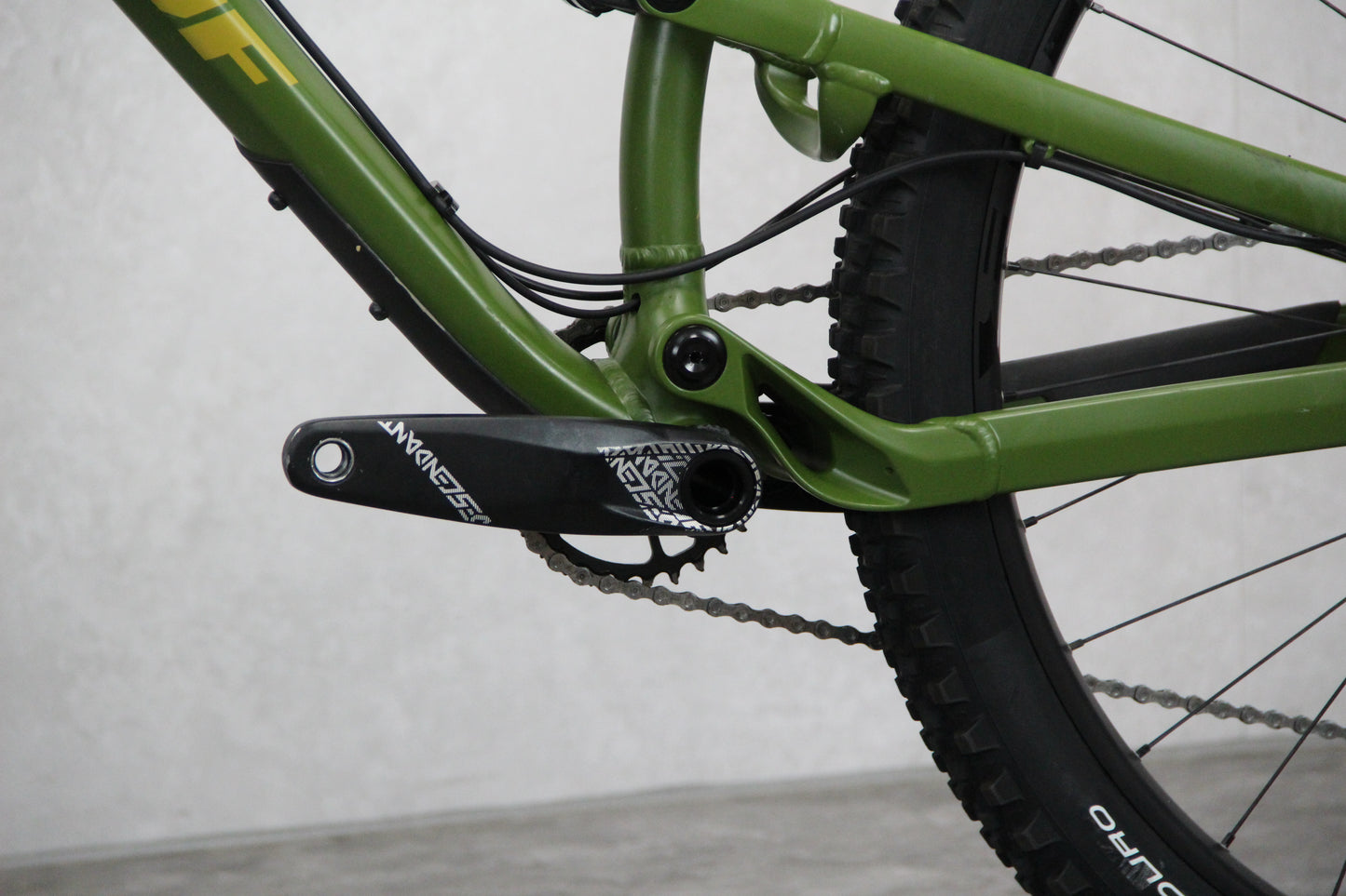 2020 Nukeproof Mega