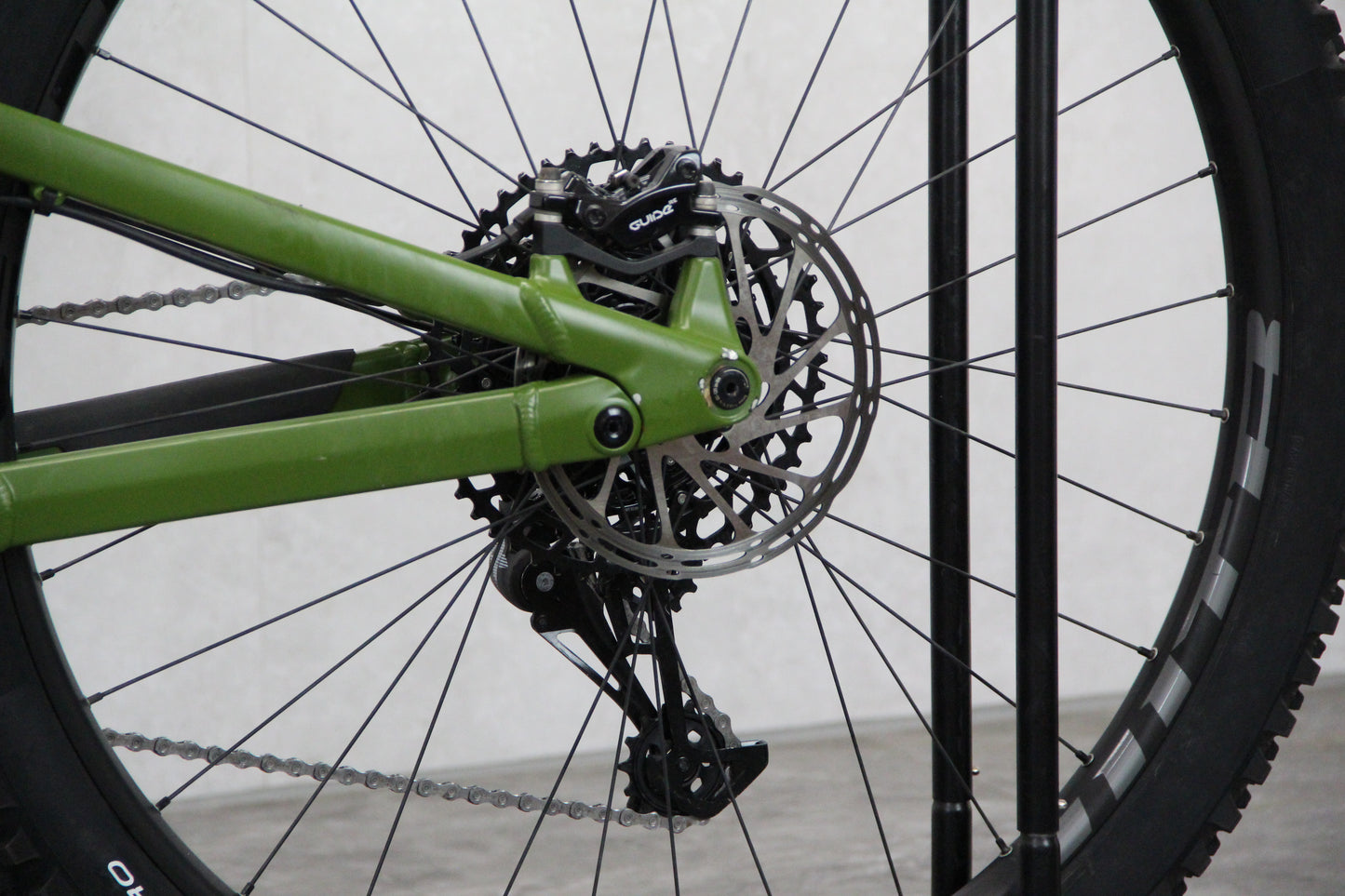 2020 Nukeproof Mega