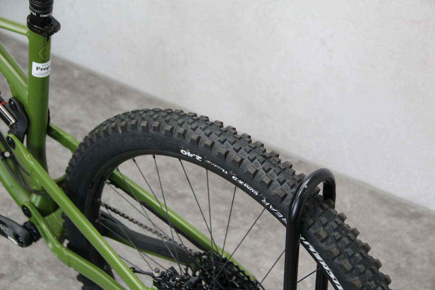 2020 Nukeproof Mega