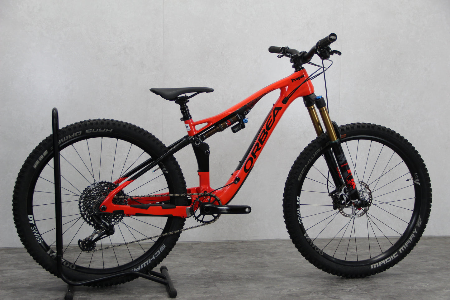 2019 Orbea Occam
