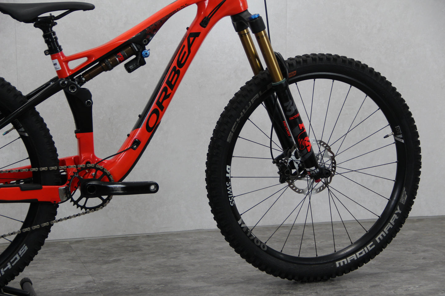 2019 Orbea Occam