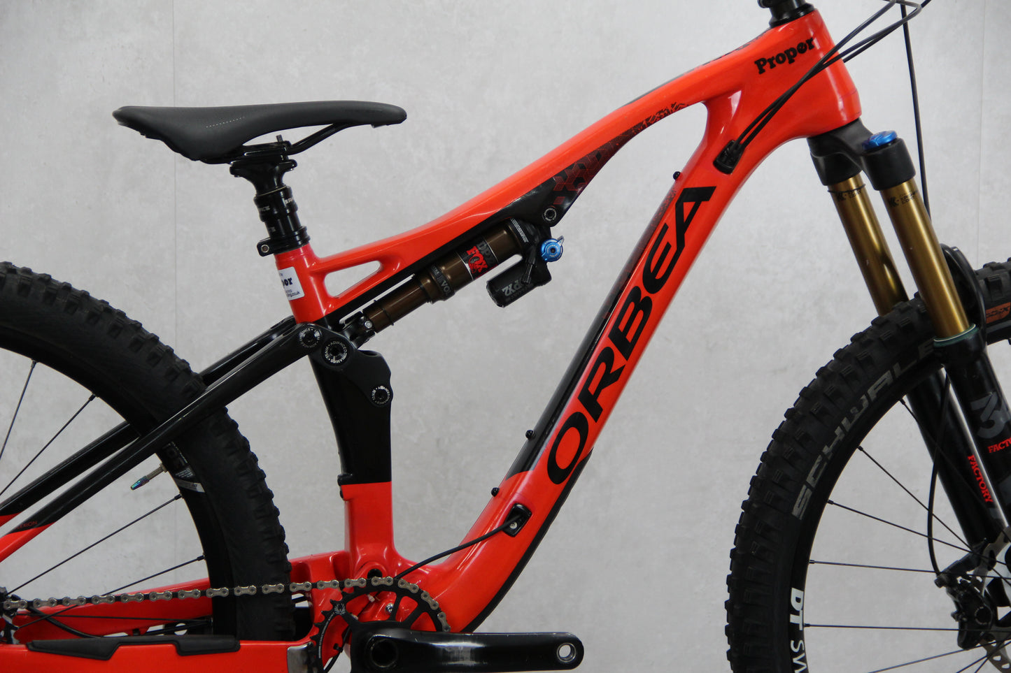 2019 Orbea Occam