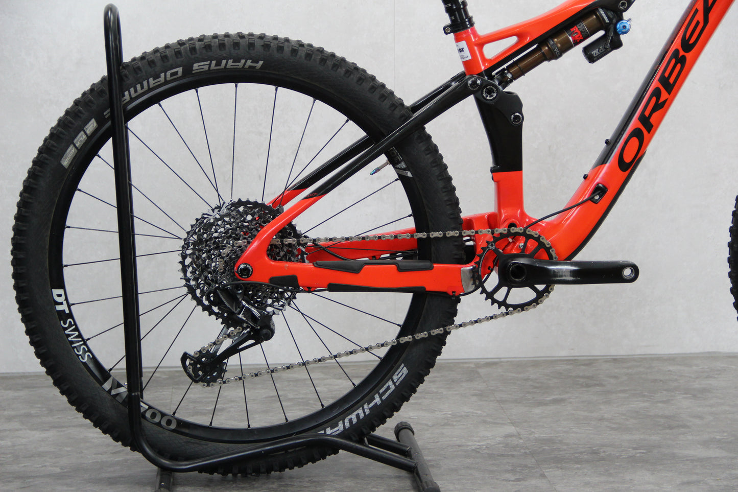 2019 Orbea Occam